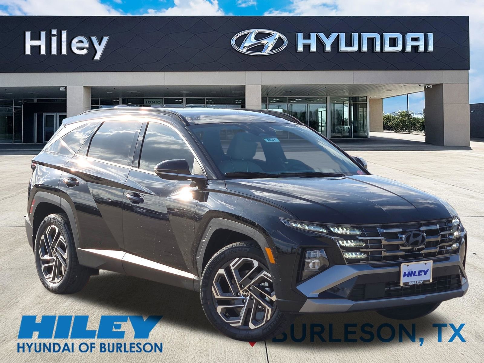 New 2026 Hyundai Tucson Limited image 2