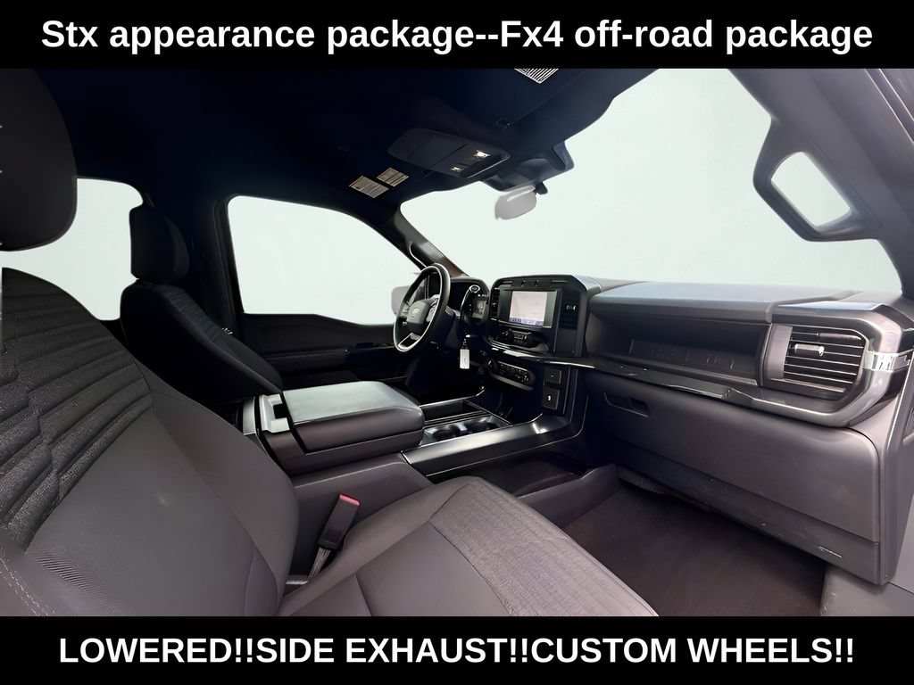 Used 2022 Ford F150 XL w/ STX Appearance Package AWD/4WD image 24