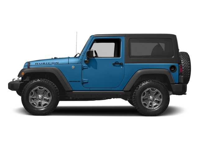 Certified 2016 Jeep Wrangler Rubicon w/ Power Convenience Group AWD/4WD image 3