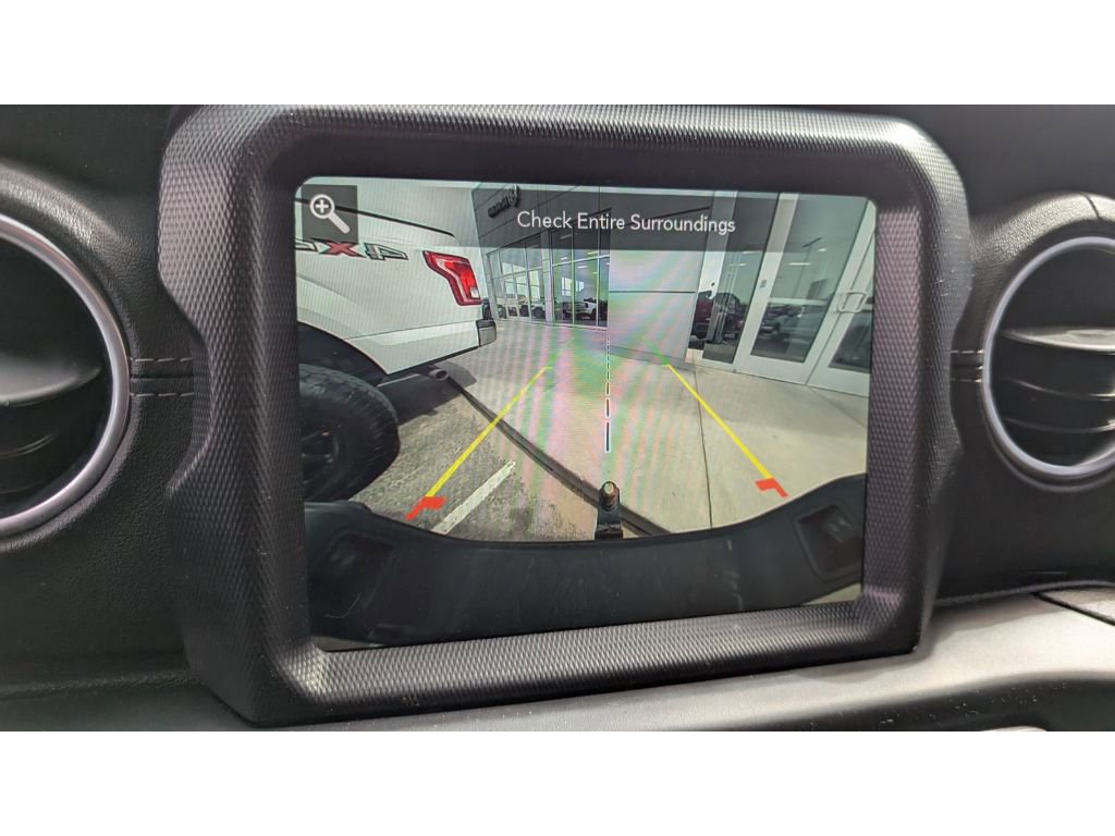 Used 2021 Jeep Gladiator Overland w/ Popular Equipment Package image 25