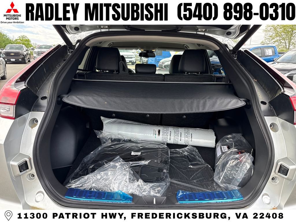 New 2026 Mitsubishi Eclipse Cross SE AWD/4WD image 14