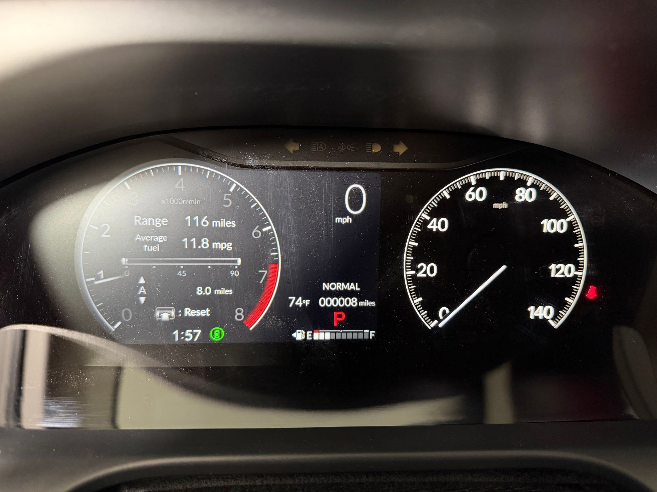 New 2026 Honda HR-V EX-L image 18