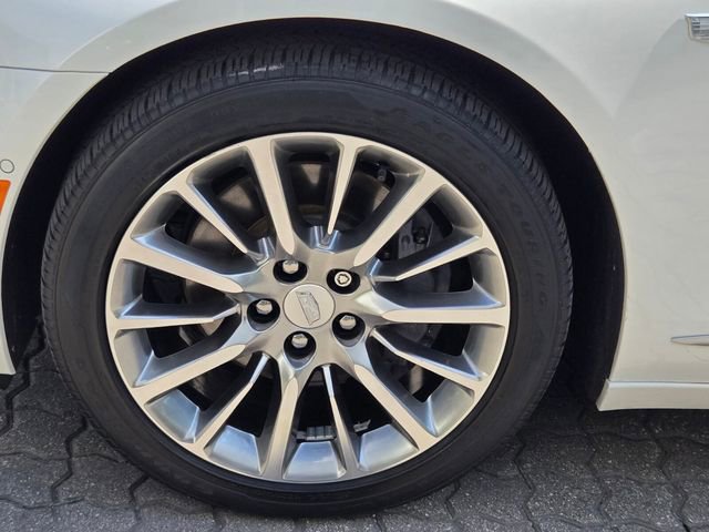 Used 2018 Cadillac CT6 Luxury AWD/4WD image 12