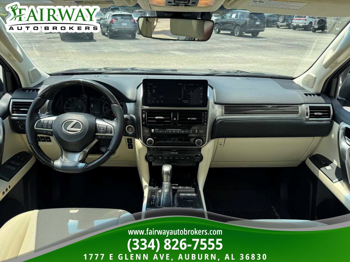 Used 2023 Lexus GX 460 Premium AWD/4WD image 14