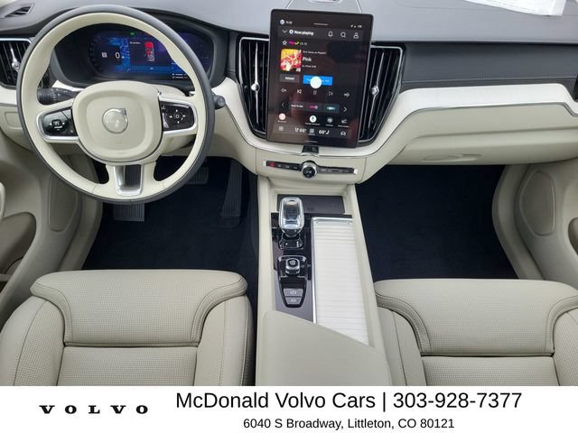 New 2026 Volvo XC60 T8 Ultra w/ Protection Package Premier AWD/4WD image 14