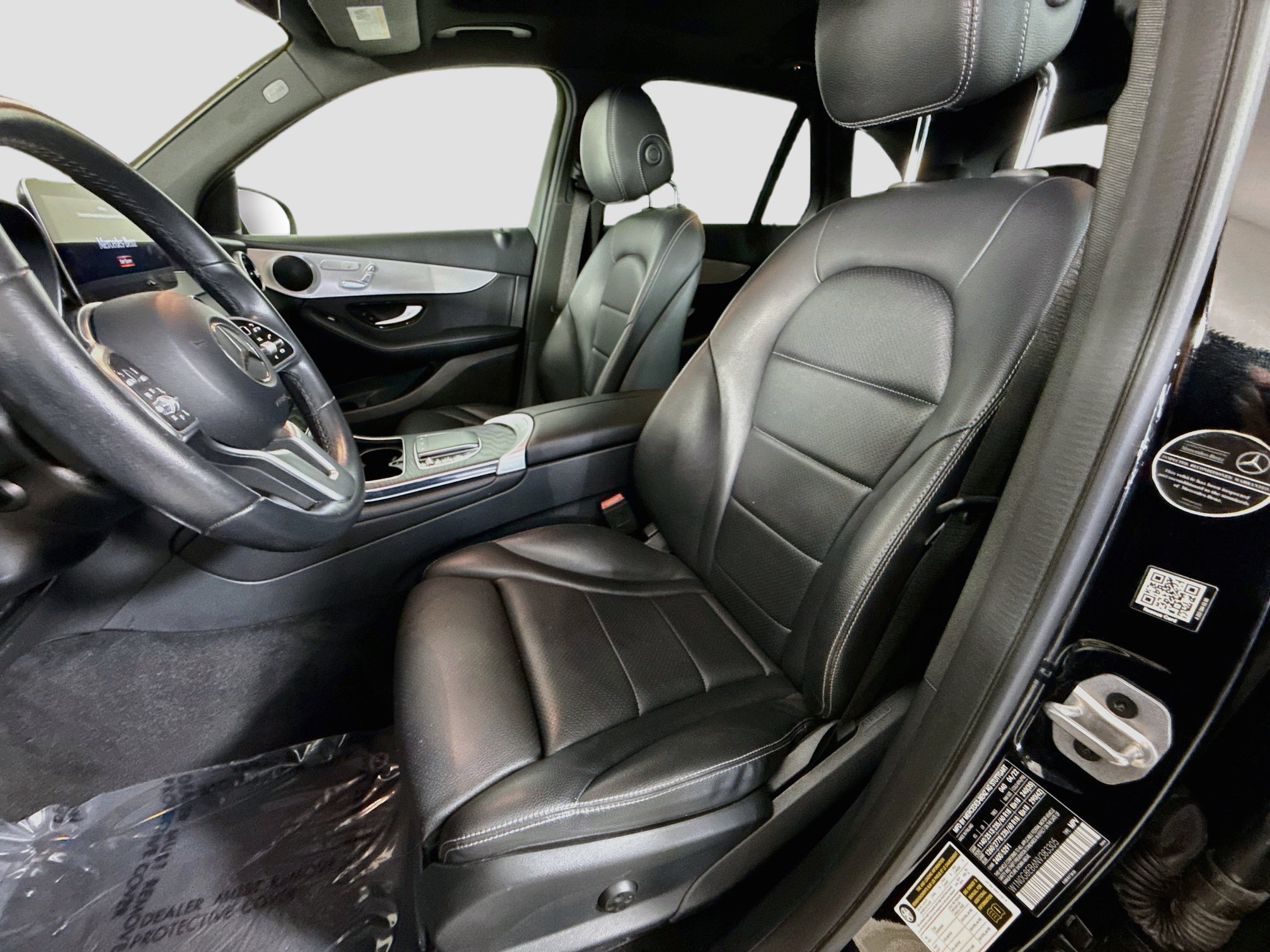 Used 2022 Mercedes-Benz GLC 300 4MATIC image 22