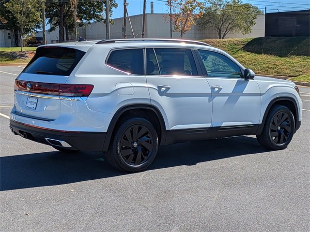 New 2026 Volkswagen Atlas SE image 4