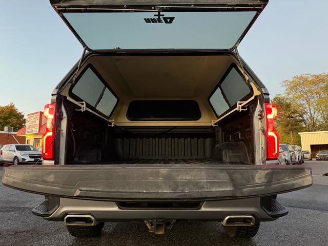 Used 2020 Chevrolet Silverado 1500 Custom w/ Custom Value Package image 22