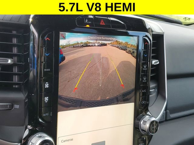 New 2026 RAM 1500 4x4 Crew Cab image 12