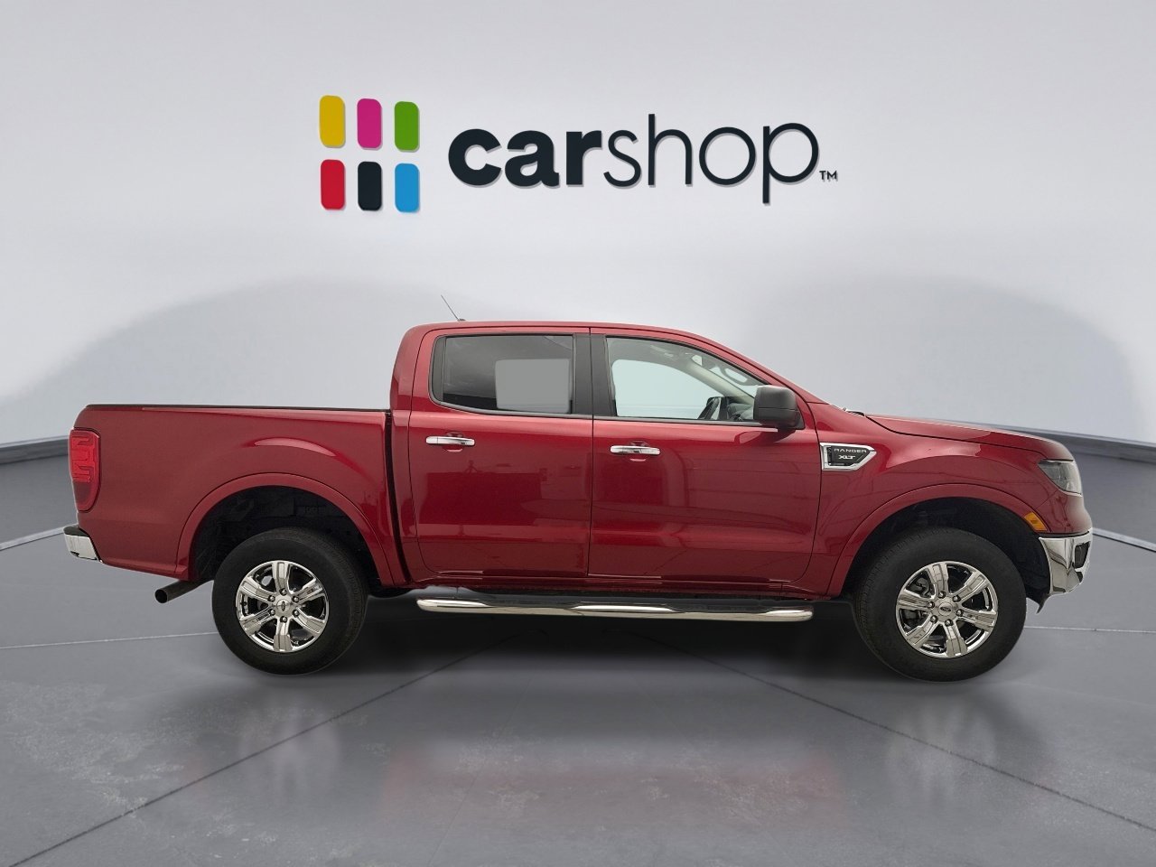 Used 2020 Ford Ranger XLT w/ Equipment Group 301A Mid AWD/4WD image 6