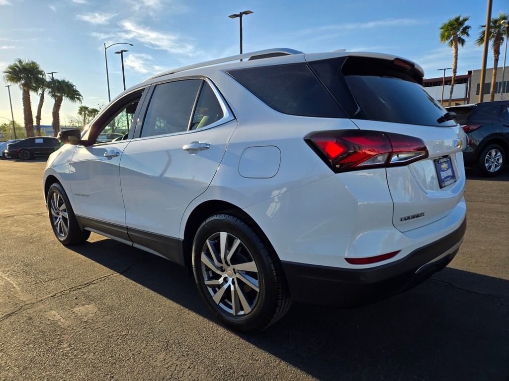 Used 2023 Chevrolet Equinox Premier image 4