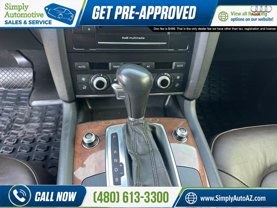 Used 2011 Audi Q7 TDI Premium Plus AWD/4WD image 22