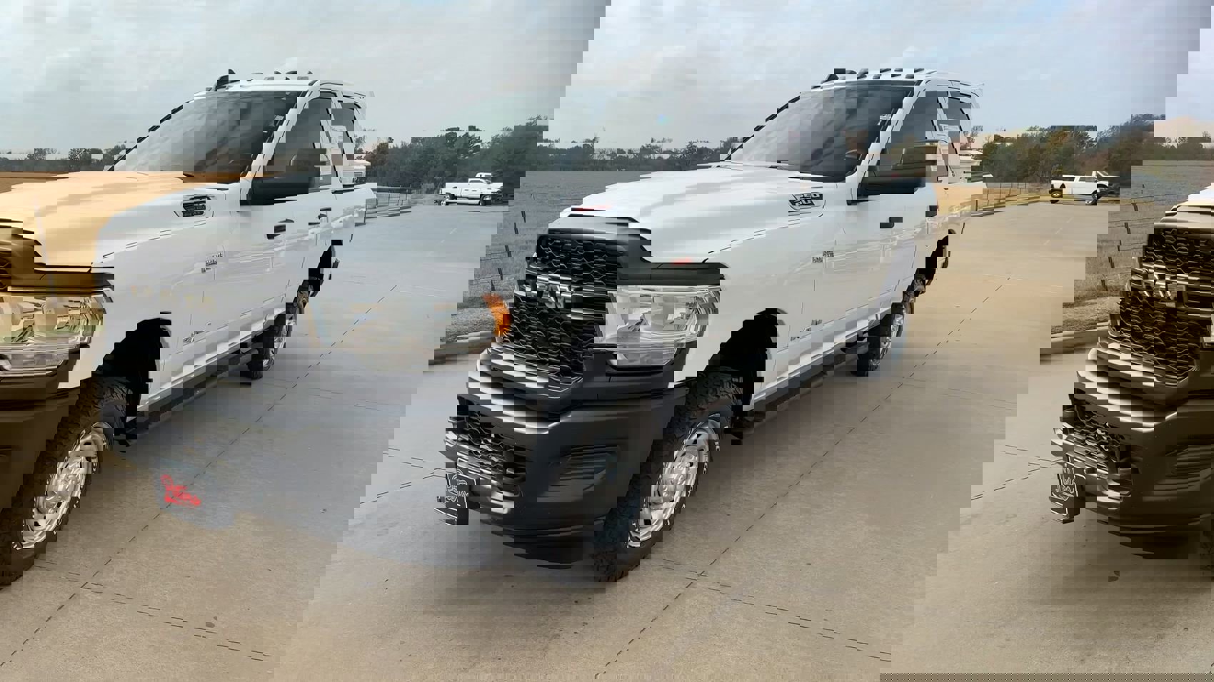 Used 2022 RAM 2500 Tradesman image 5