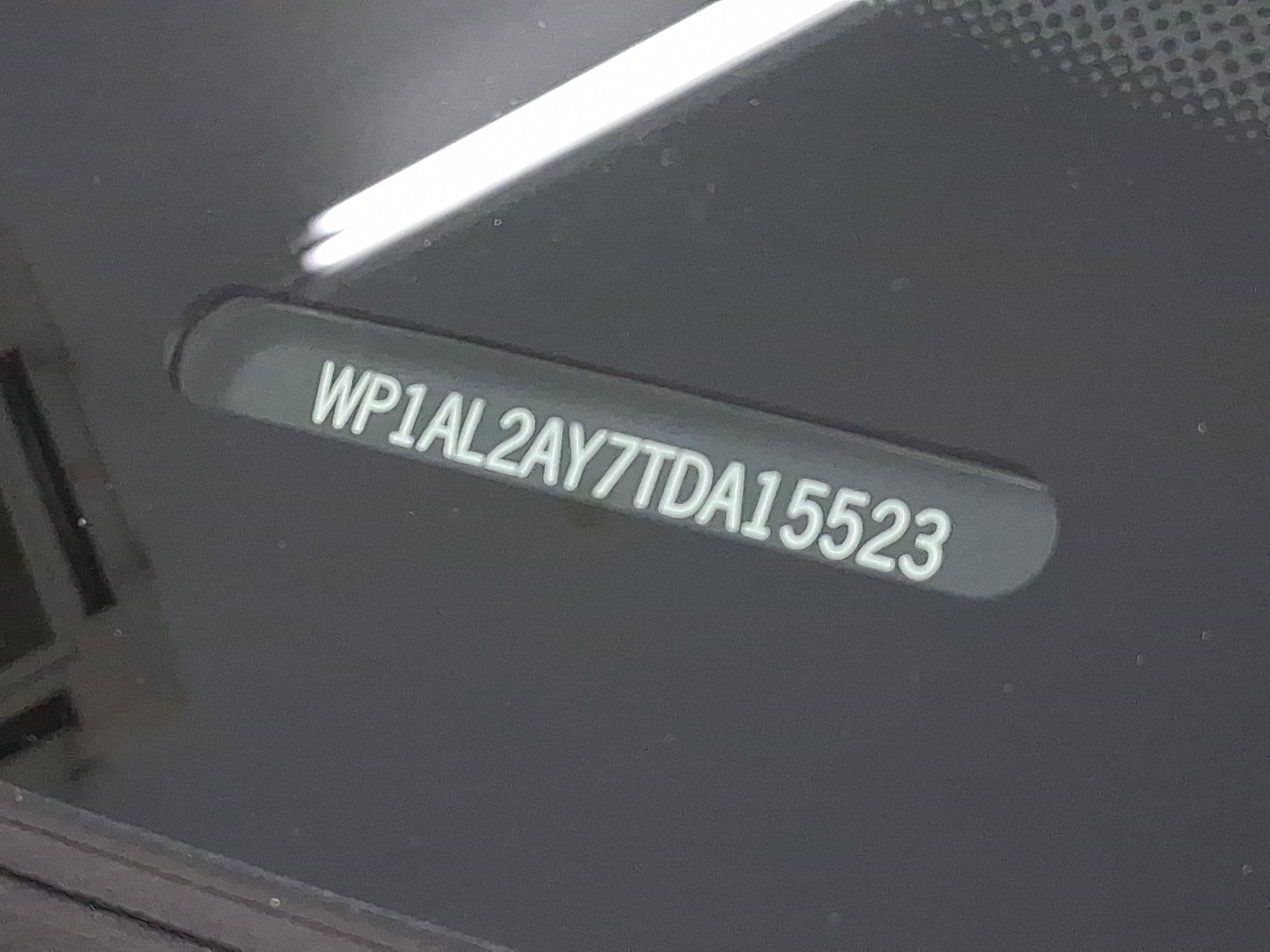 New 2026 Porsche Cayenne S image 36