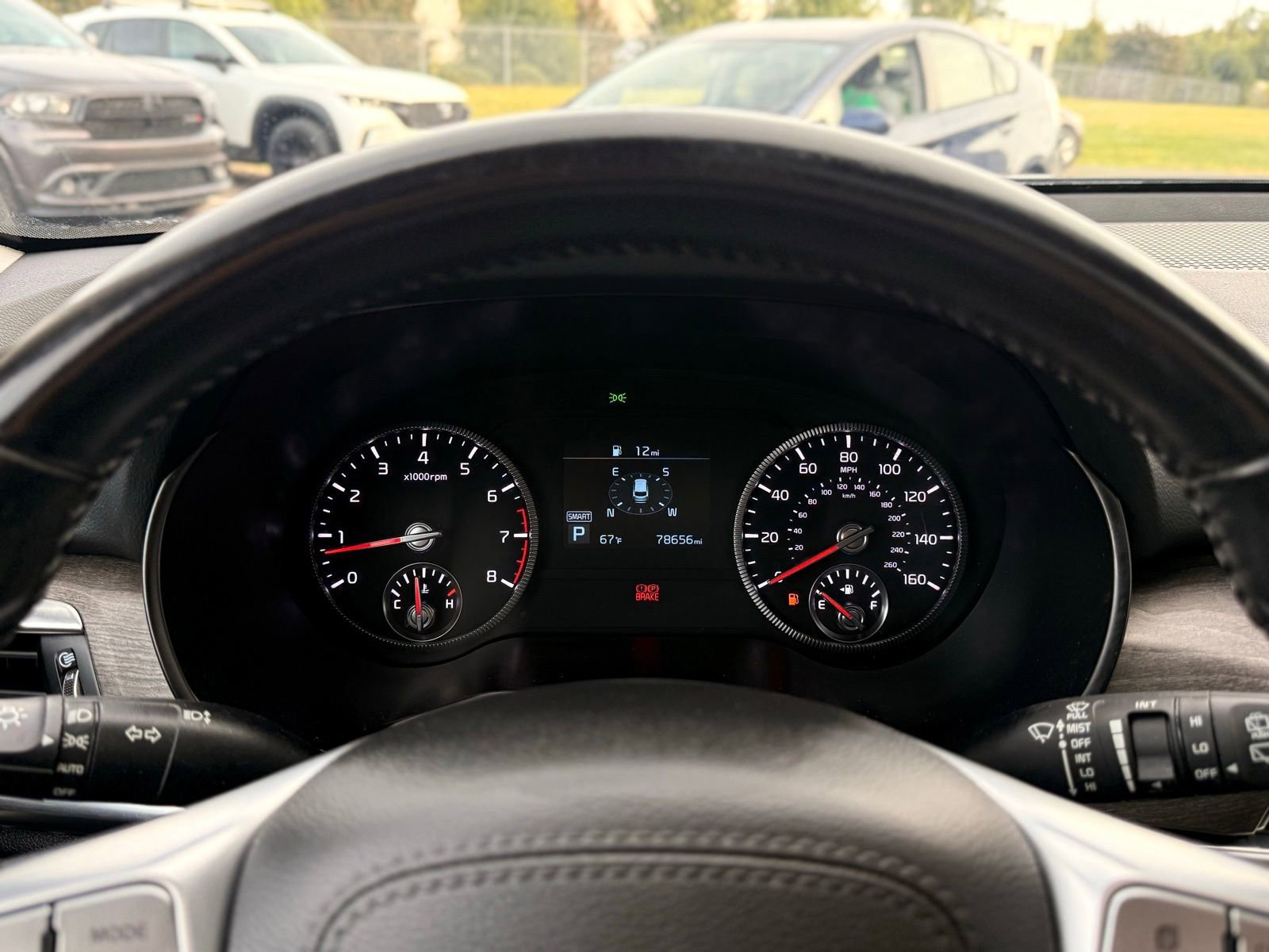 Used 2022 Kia Telluride EX w/ EX Premium Package FWD image 34
