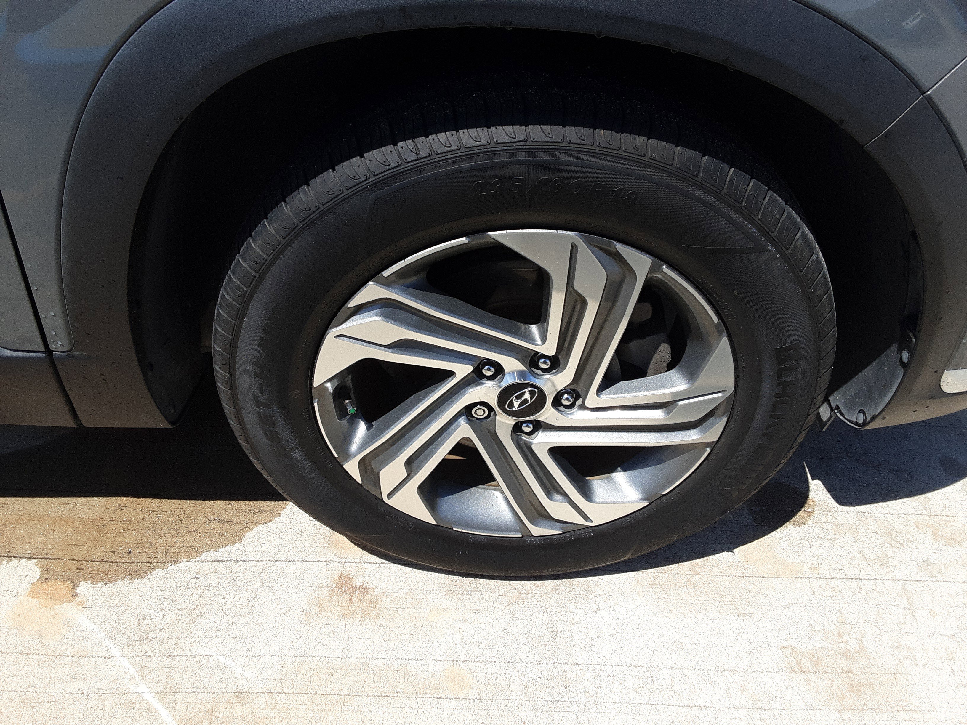 Used 2021 Hyundai Santa Fe SEL image 24