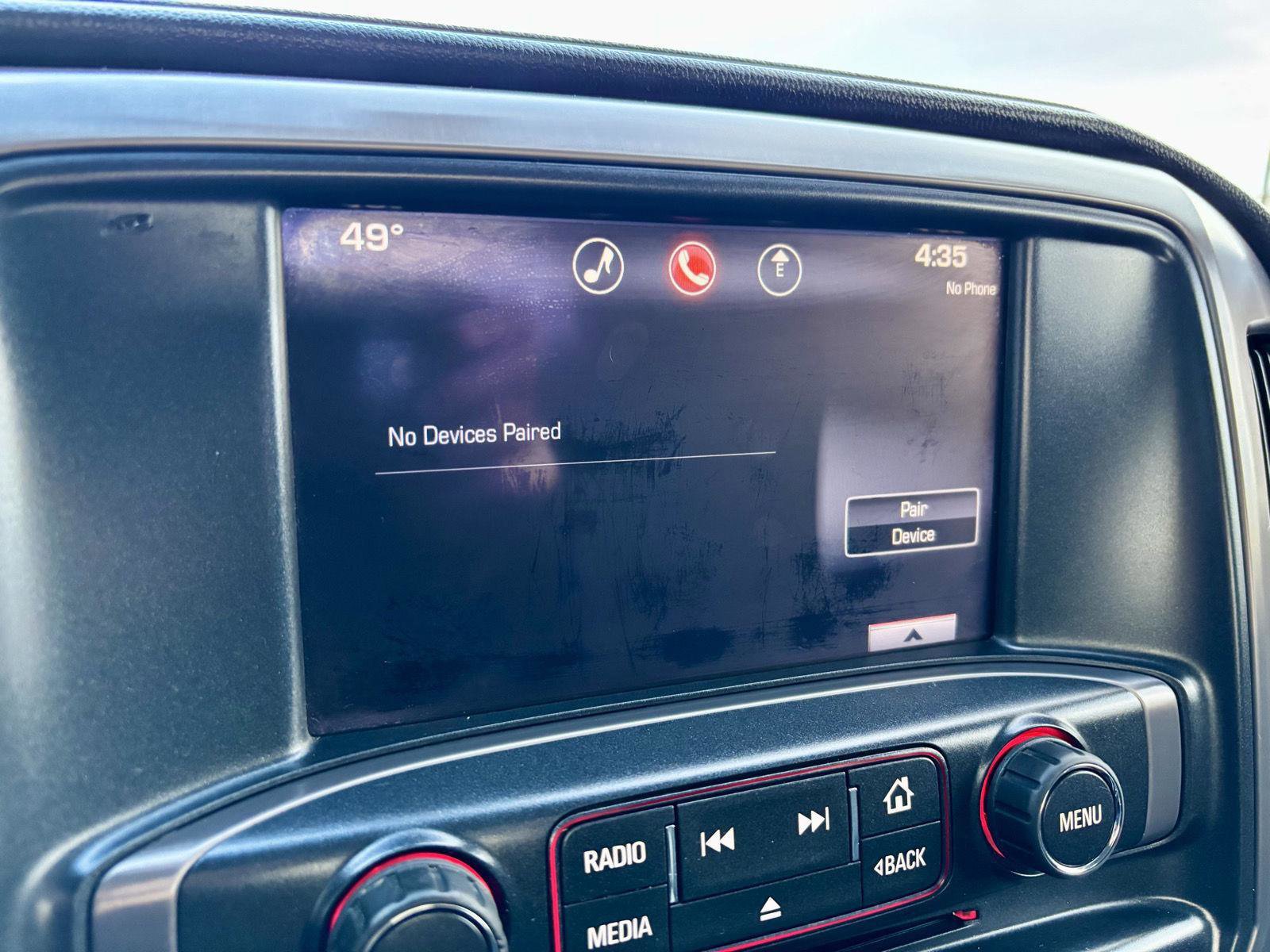 Used 2014 GMC Sierra 1500 SLE w/ All-Terrain Package image 29