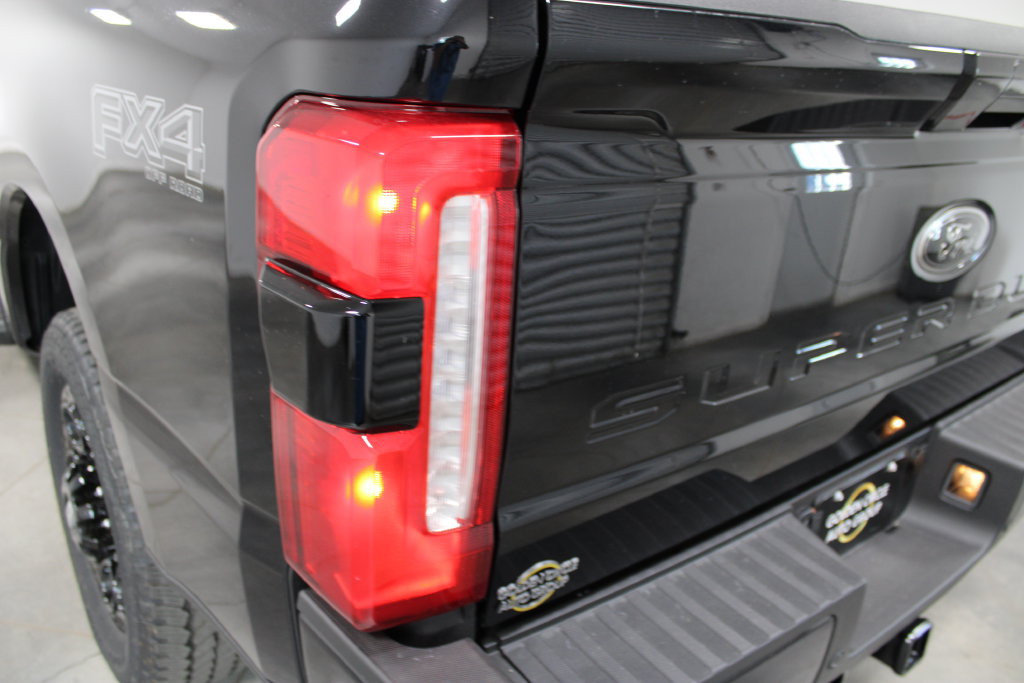 New 2026 Ford F250 Lariat w/ Black Appearance Package AWD/4WD image 27