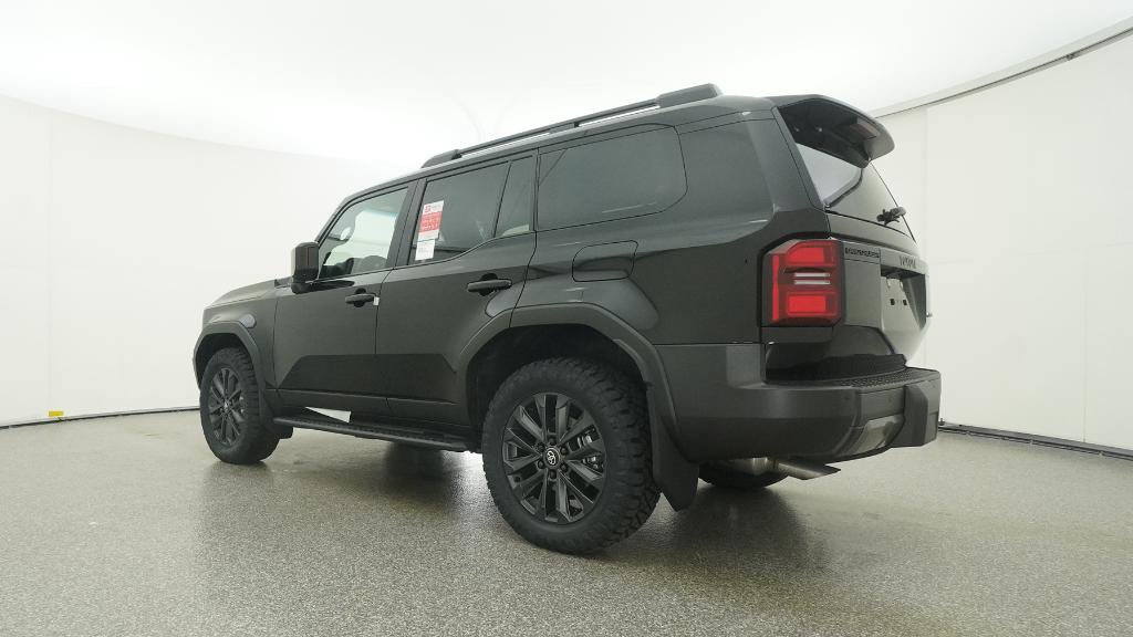 New 2026 Toyota Land Cruiser w/ Premium Package AWD/4WD image 24