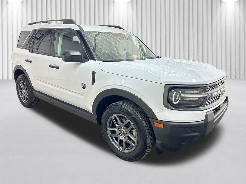 Certified 2025 Ford Bronco Sport Big Bend AWD/4WD image 2