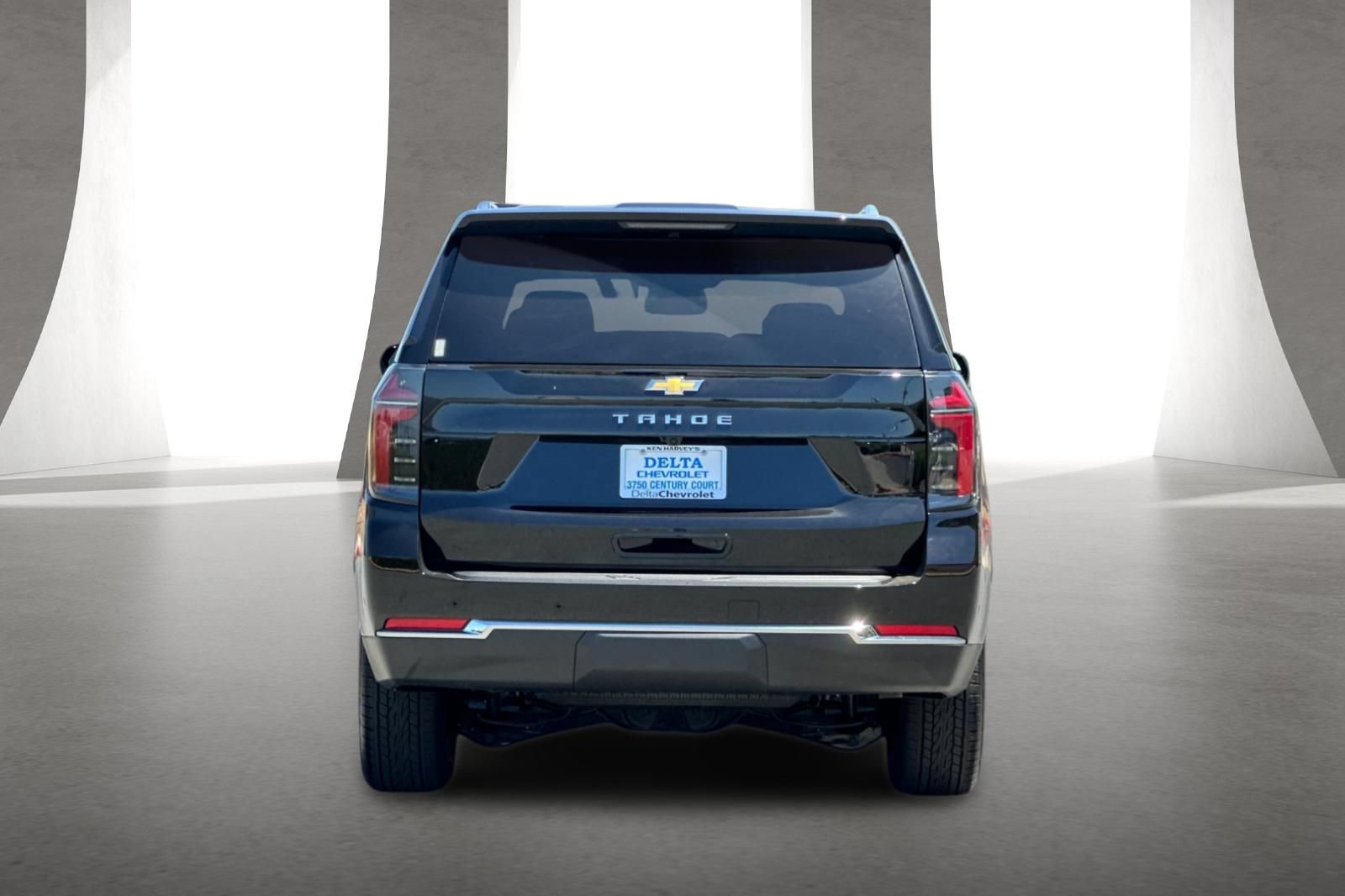 New 2026 Chevrolet Tahoe LS AWD/4WD image 5