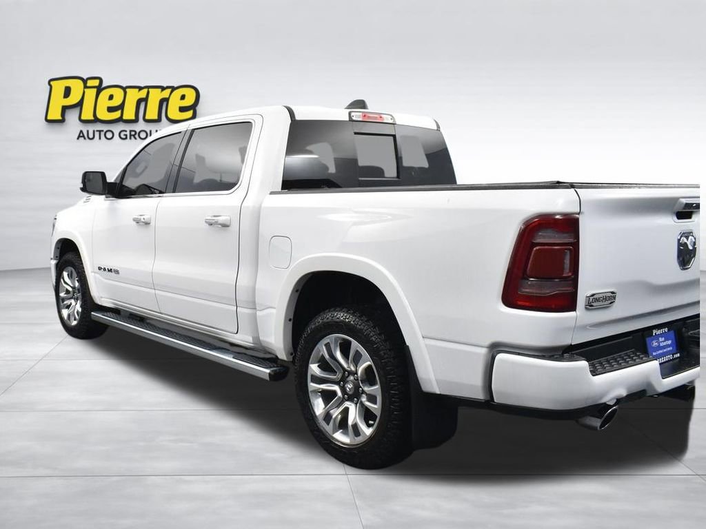 Used 2022 RAM 1500 Limited w/ Body Color Bumper Group image 7