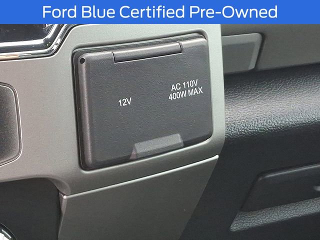 Certified 2022 Ford F250 Lariat w/ Chrome Package image 29