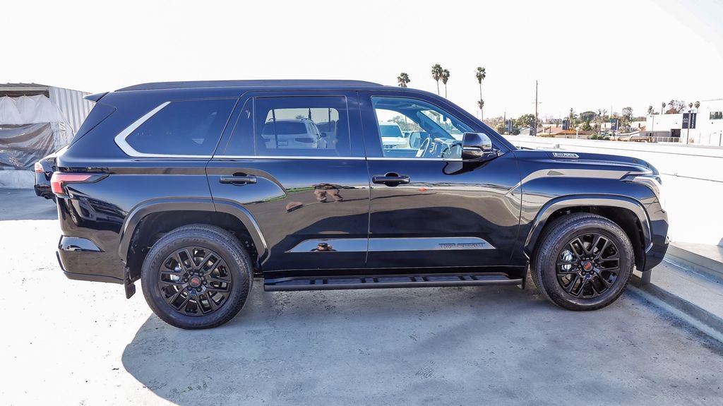 Used 2025 Toyota Sequoia SR5 image 13