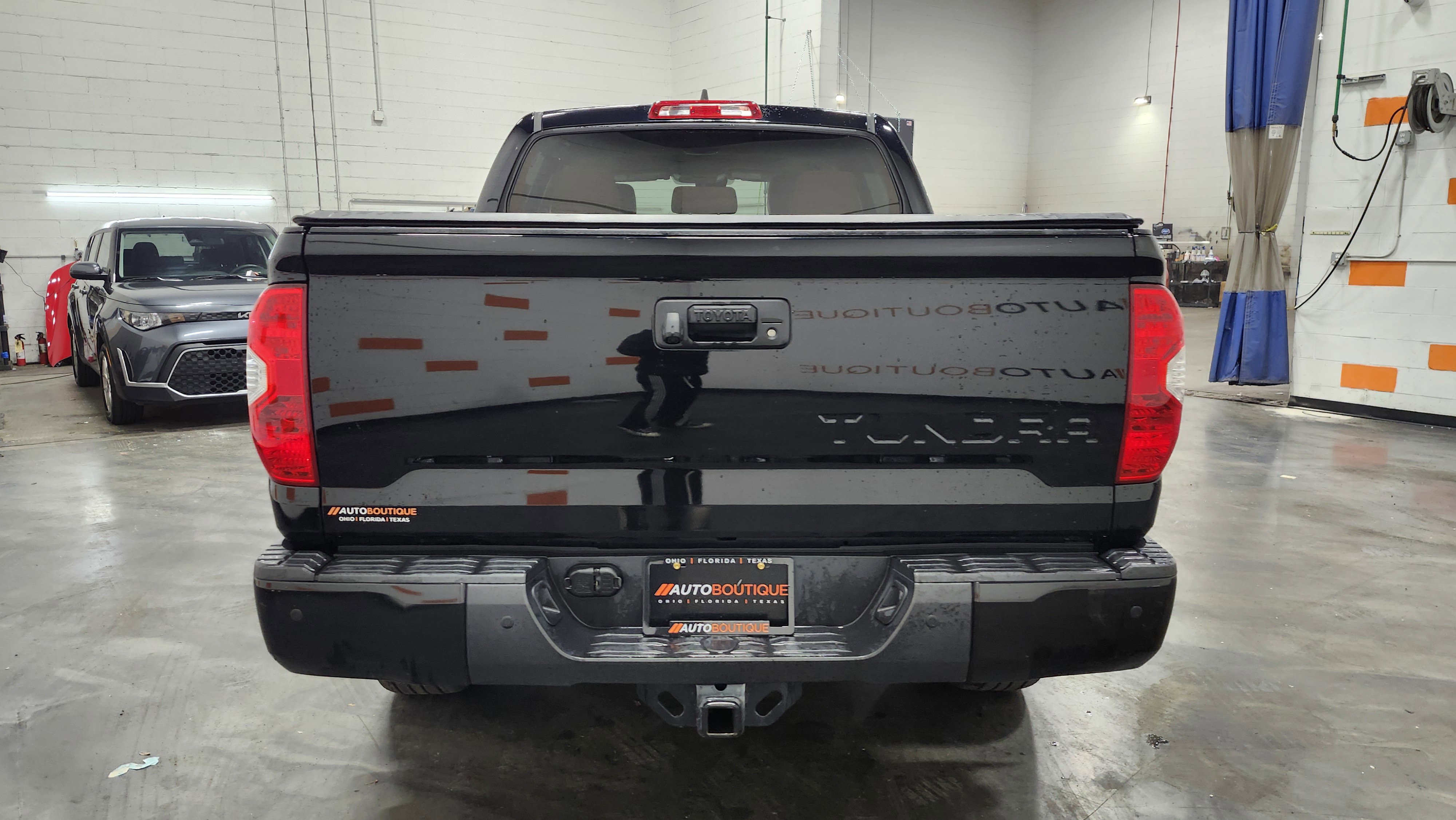 Used 2020 Toyota Tundra 1794 Edition w/ TRD Off-Road Package image 20