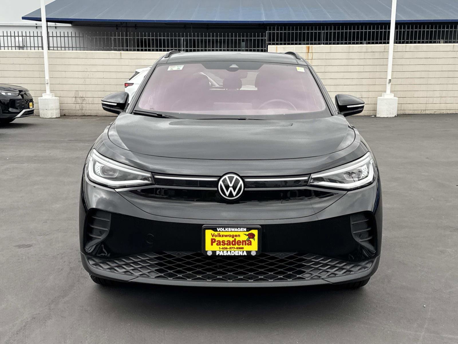 Certified 2021 Volkswagen ID.4 Pro S w/ ID.4 Protection Package (IPT) image 2