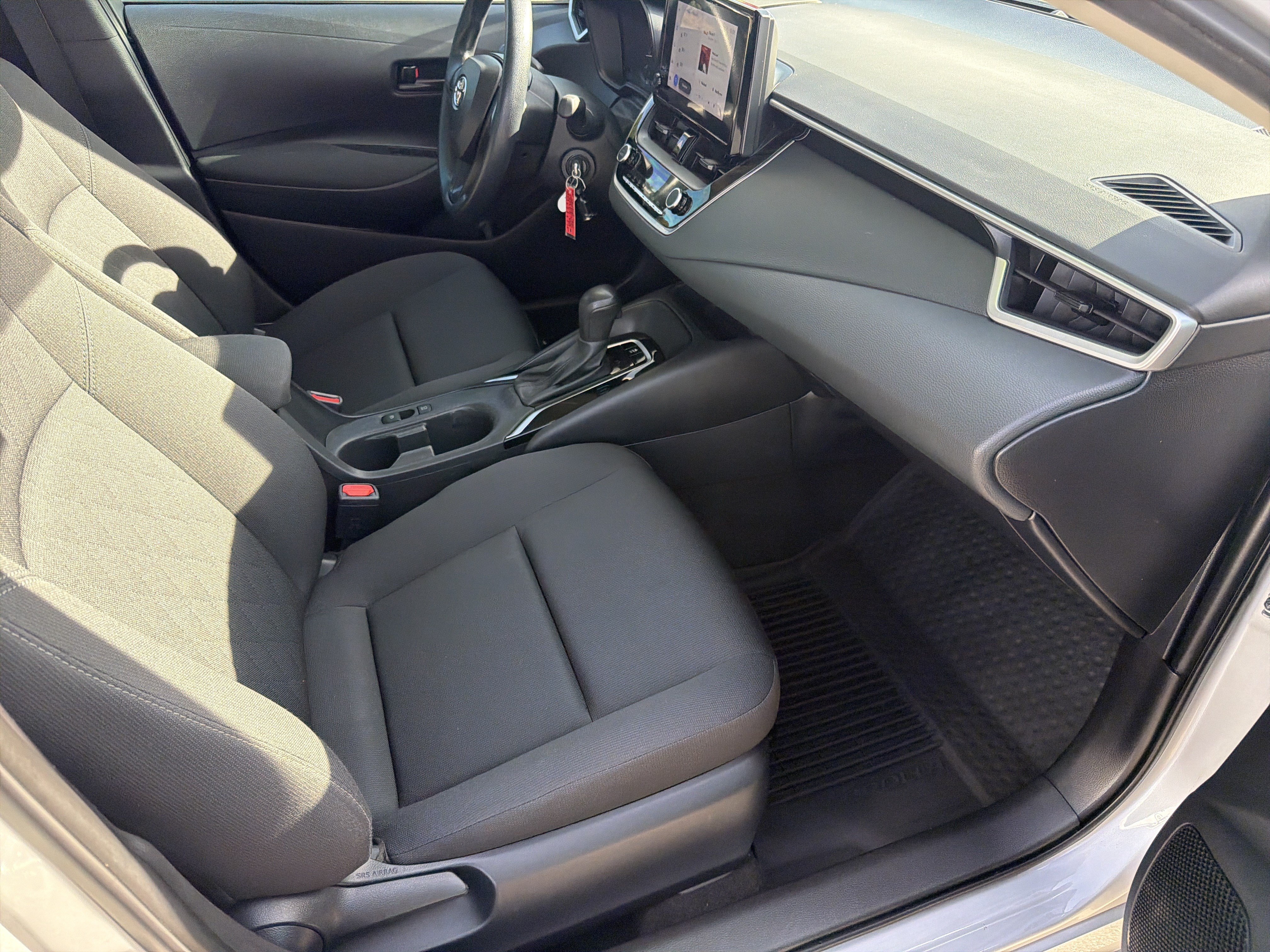 Certified 2024 Toyota Corolla LE FWD image 24