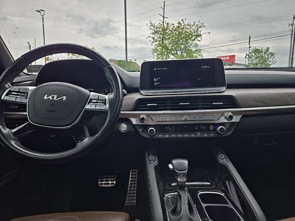 Certified 2022 Kia Telluride SX w/ SX Prestige Package AWD/4WD image 11