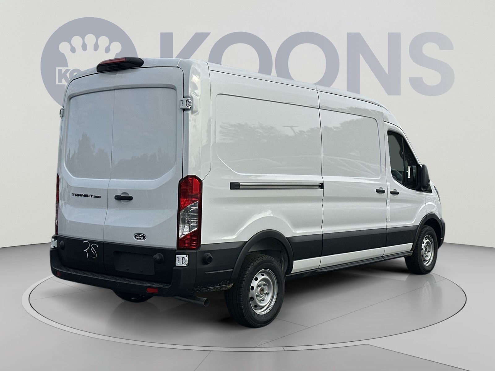 New 2026 Ford Transit 250 148 Medium Roof w/ Load Area Protection Package RWD image 7