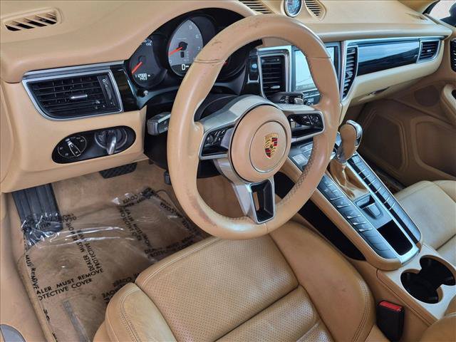 Used 2015 Porsche Macan S AWD/4WD image 14