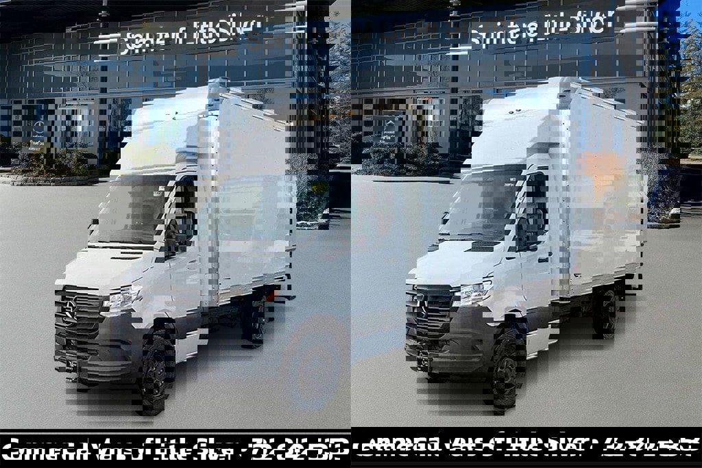 New 2024 Mercedes-Benz Sprinter 4500