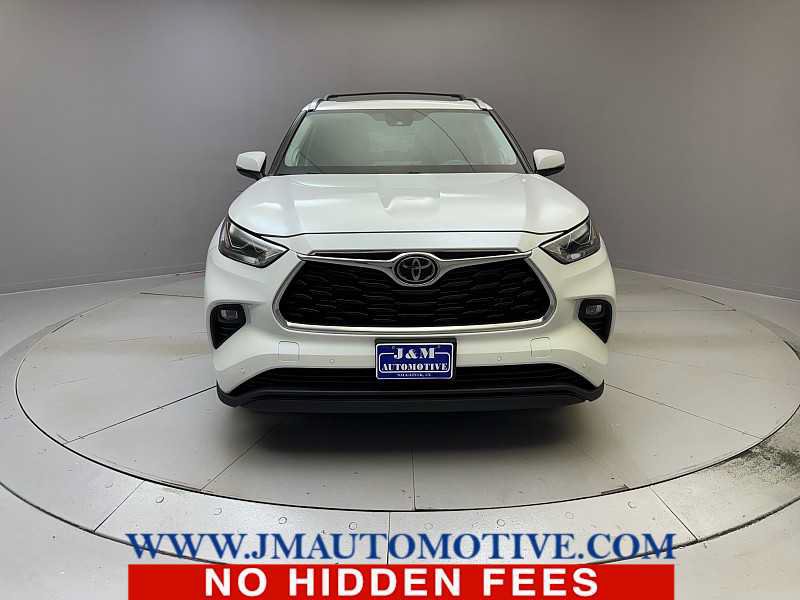 Used 2021 Toyota Highlander Limited AWD/4WD image 8