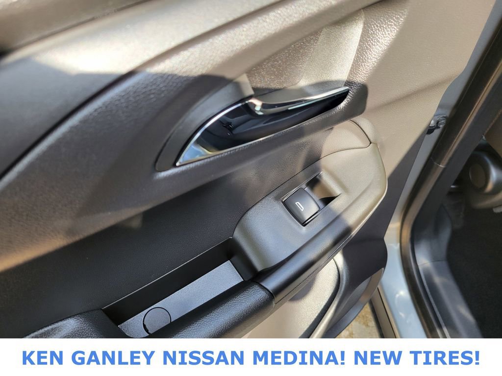 Used 2025 Chevrolet TrailBlazer LT FWD image 38