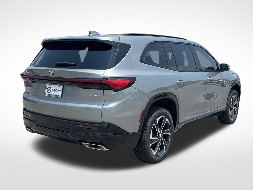 New 2026 Buick Enclave Sport Touring w/ Power Package FWD image 6