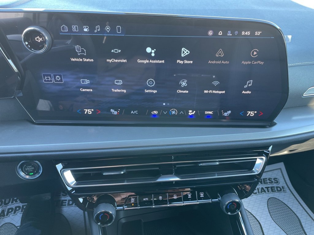 New 2026 Chevrolet Traverse LT image 8