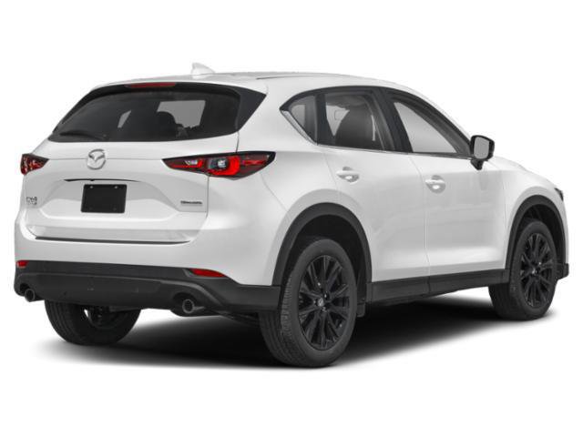 Used 2022 MAZDA CX-5 AWD 2.5 S w/ Premium Plus Pkg image 5