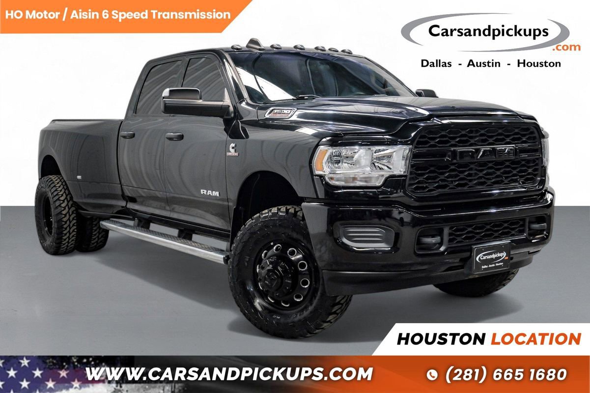 Used 2019 RAM 3500 Tradesman