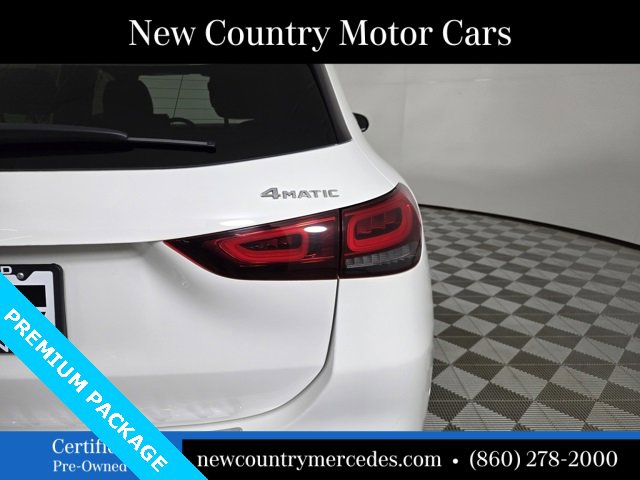 Certified 2022 Mercedes-Benz GLA 250 4MATIC image 9