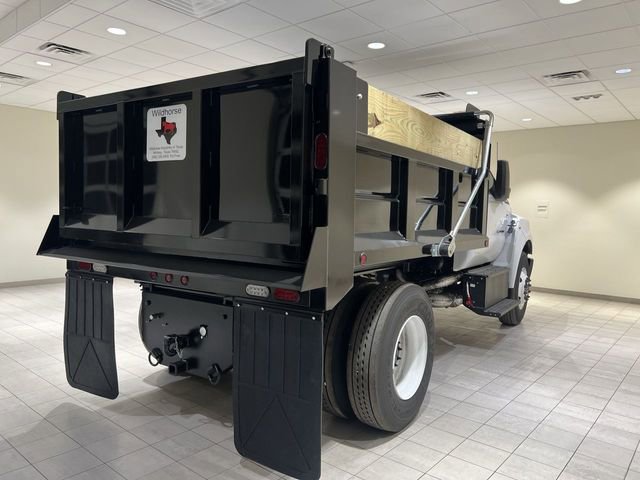 New 2026 Ford F750 2WD Regular Cab Super Duty image 5