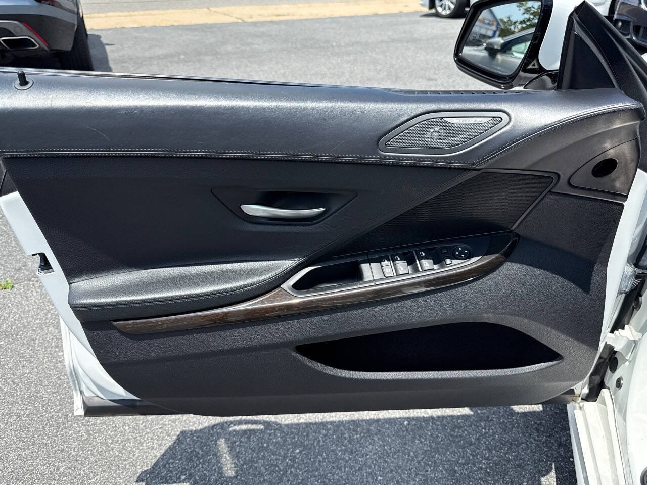Used 2015 BMW 640i Gran Coupe RWD image 19