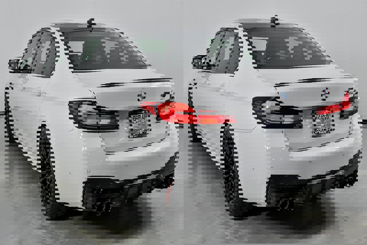 Used 2021 BMW M5 w/ Competition Package image 10