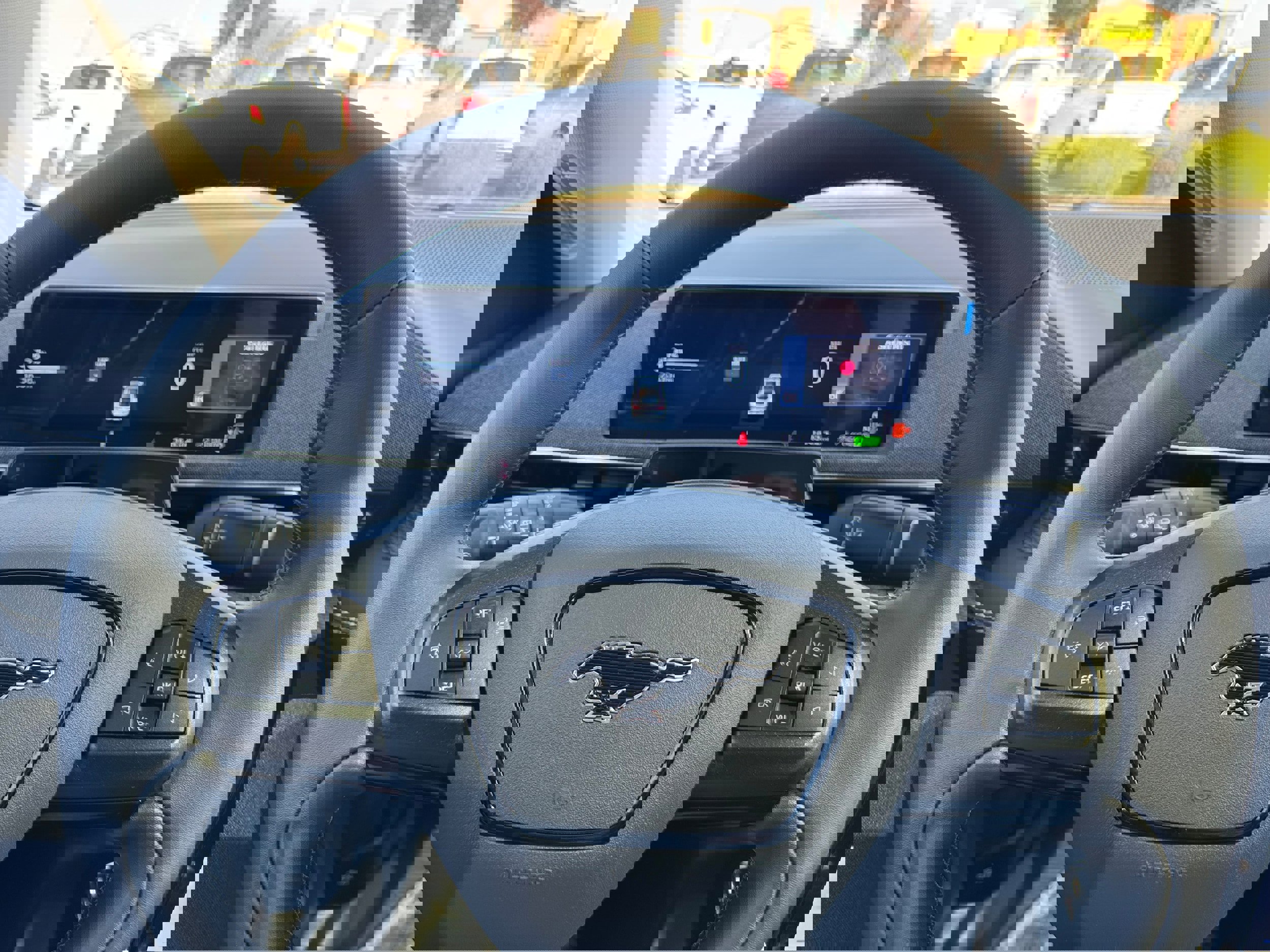 New 2025 Ford Mustang Mach-E Premium w/ Interior Protection Package image 20