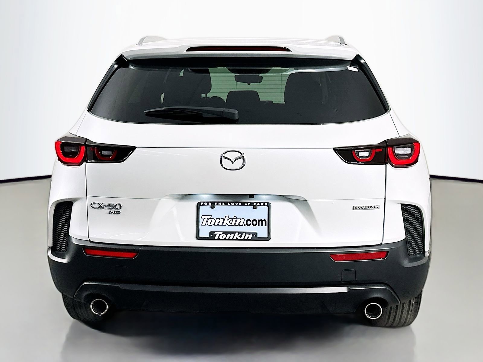 Certified 2025 MAZDA CX-50 AWD 2.5 S w/ Preferred Package image 6