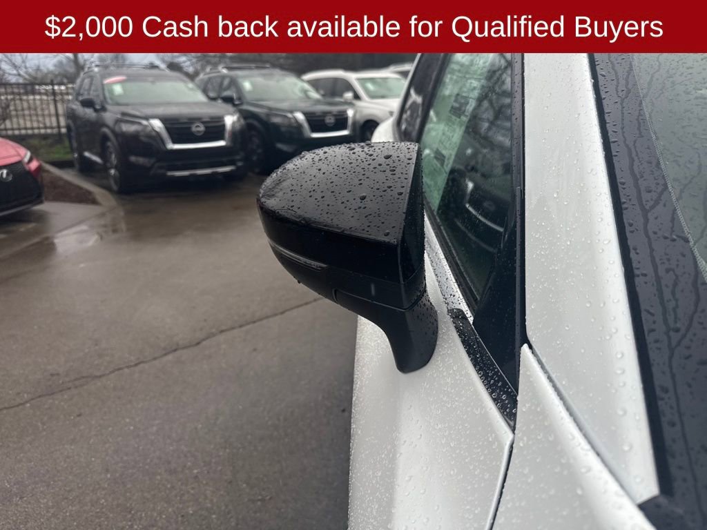 New 2026 Nissan Pathfinder Platinum image 38