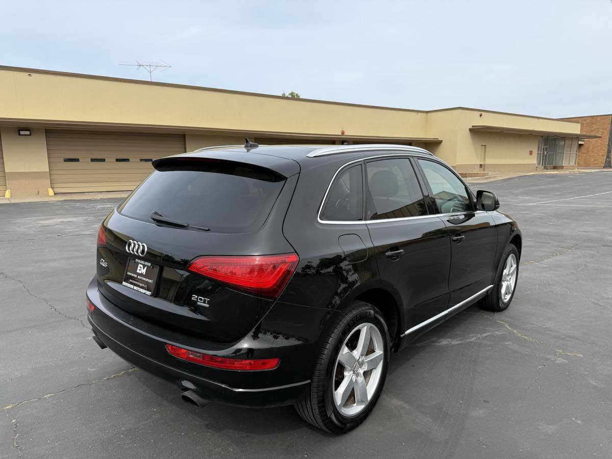 Used 2014 Audi Q5 2.0T Premium w/ Lighting Package image 7