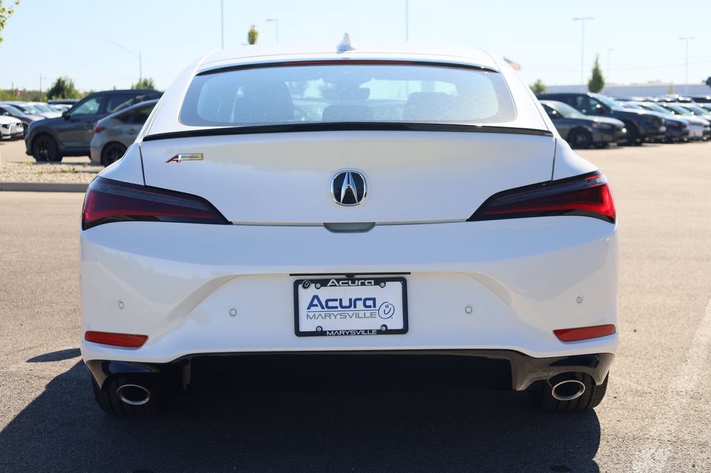 New 2026 Acura Integra A-Spec w/ Technology Package FWD image 5